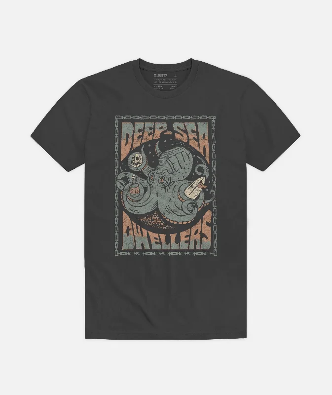 Kraken Tee - Black