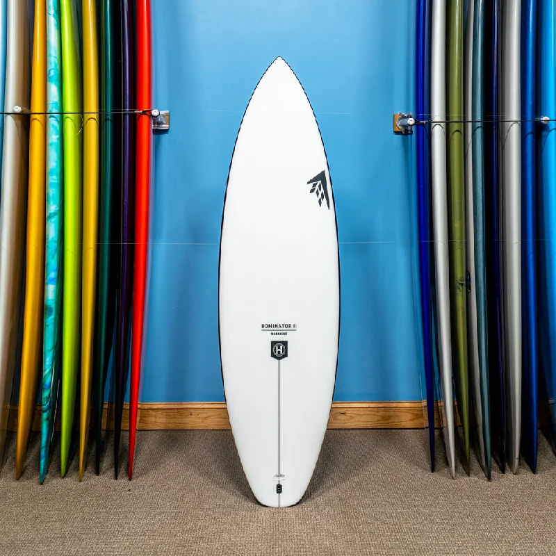 longboards for better rail-to-rail transitions-Dan Mann Dominator 2.0 Firewire HE 6'2"