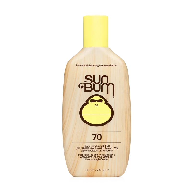 SUN BUM SPF 70 LOTION 8 OZ