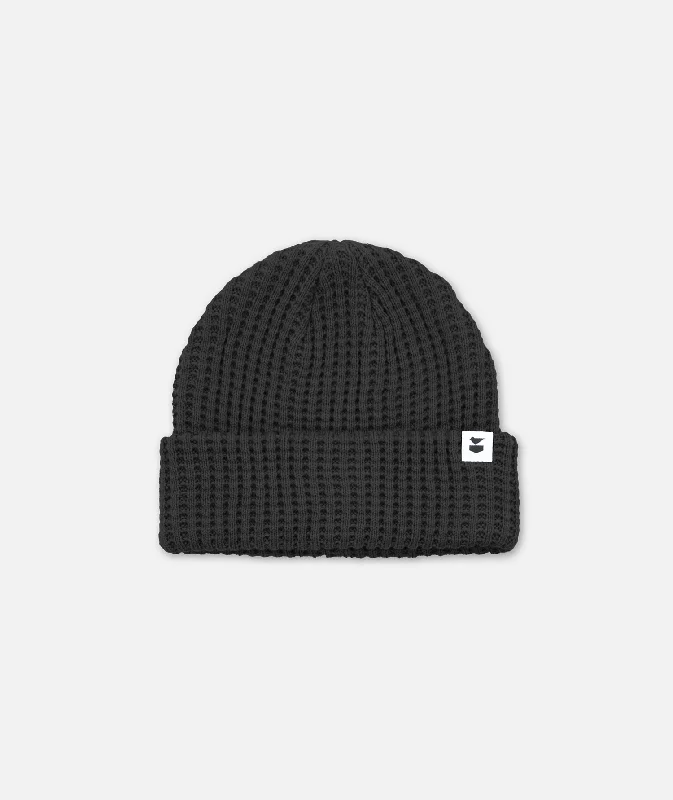 Prowl Beanie - Charcoal