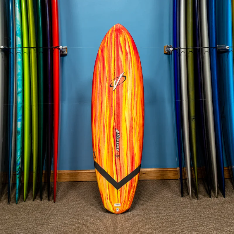 longboards with reinforced construction for durability-Vernor The Drifter EPS/Epoxy 6'2"