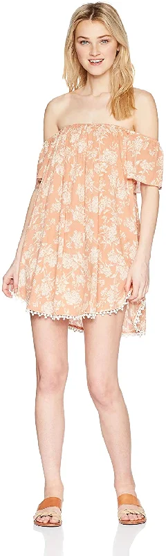 O'Neill Women's Kinsey Off The Shoulder Dress