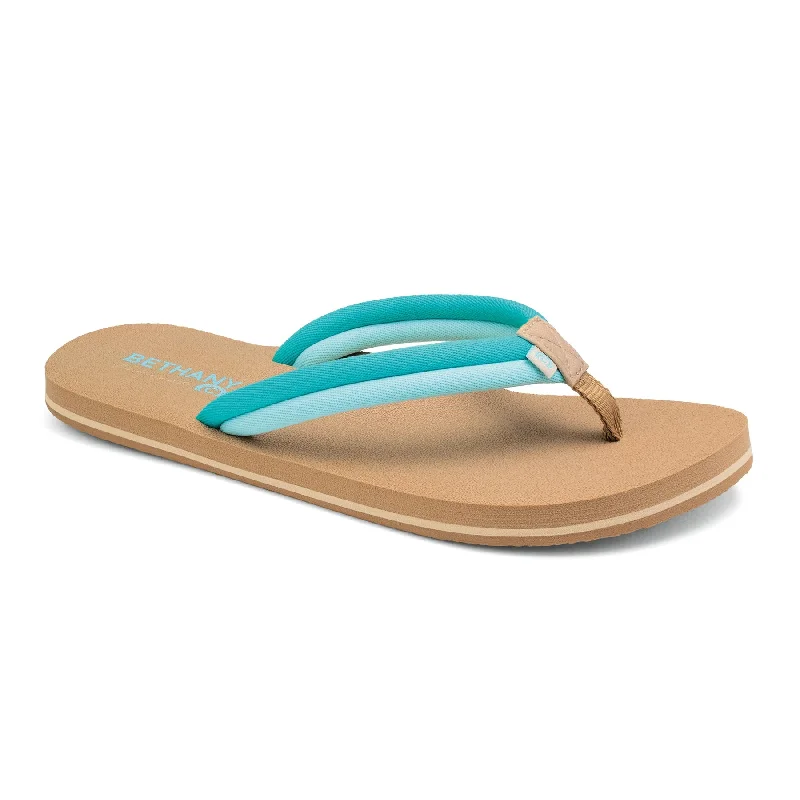 surfboards for optimal grip in wet conditions-Cobian Womens Honua Aqua Sandals