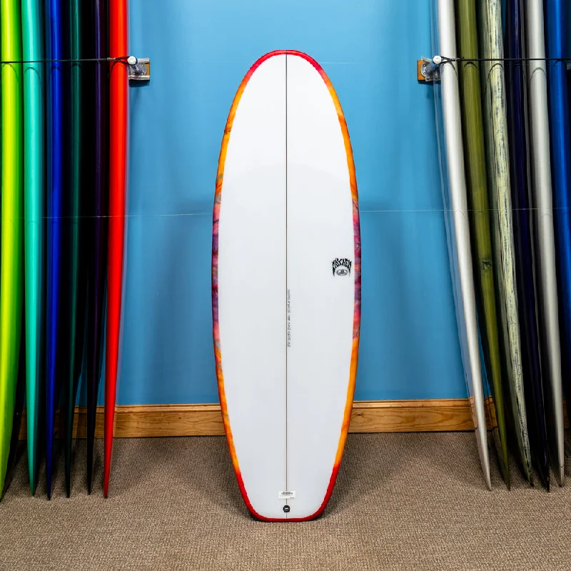 surf longboards with reinforced rails-Lost Party Platter PU/Poly 5'6"