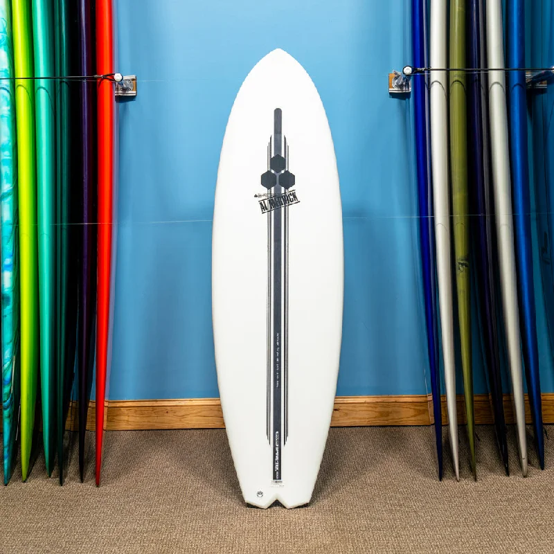 longboards with streamlined profiles for speed-Channel Islands Bobby Quad Spine-Tek 5'8"