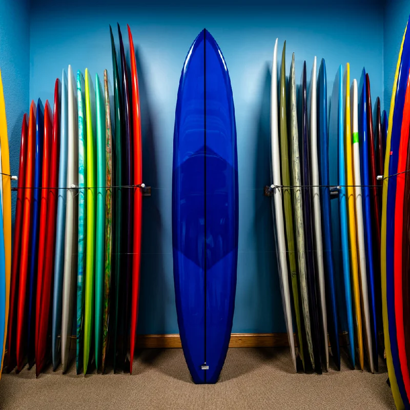 surf longboards for all-around wave conditions-Christenson Chris Craft PU/Poly 10'0"