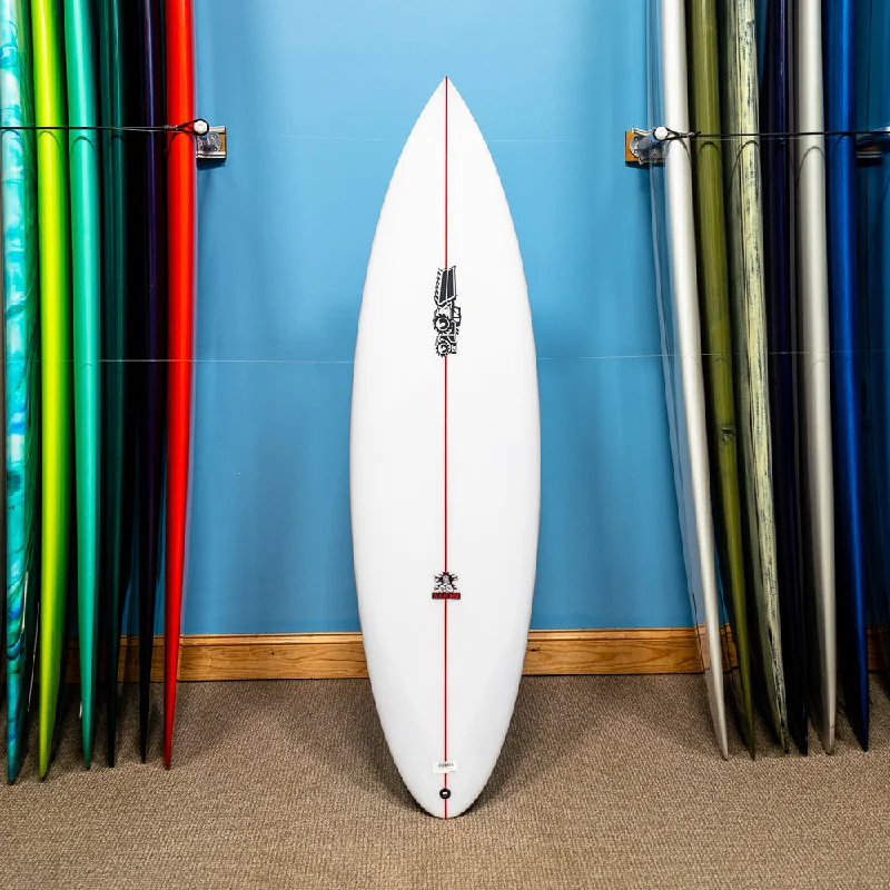 longboards for comfortable paddling and gliding-JS Big Horse PU/Poly 5'10"