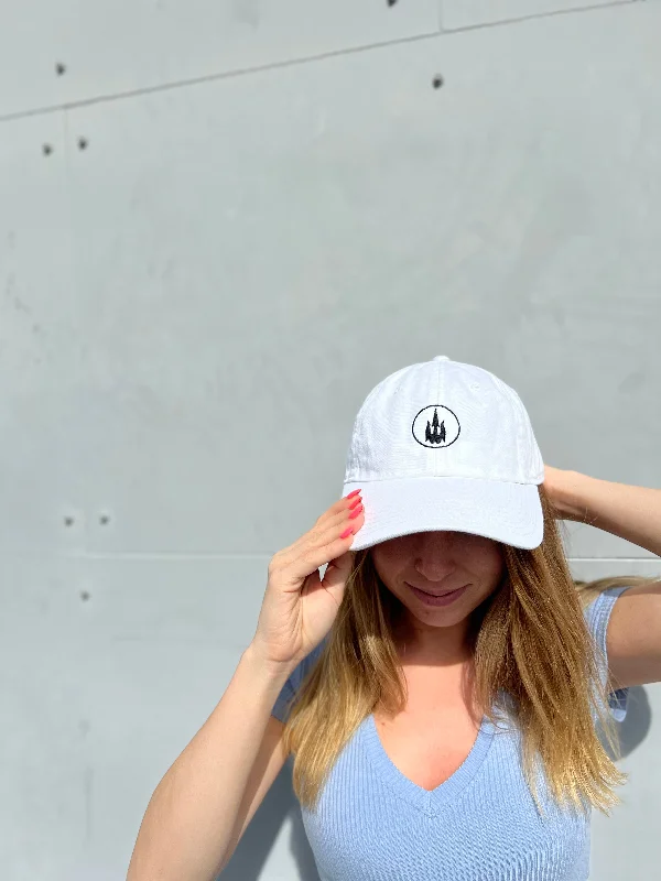 surfboards for longer rides down the line-WBZ Circle Trident Dad Hat