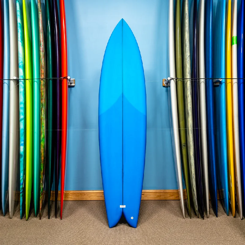 longboards with thick foam for beginner stability-Christenson Long Phish 2.0 PU/Poly 7'6"