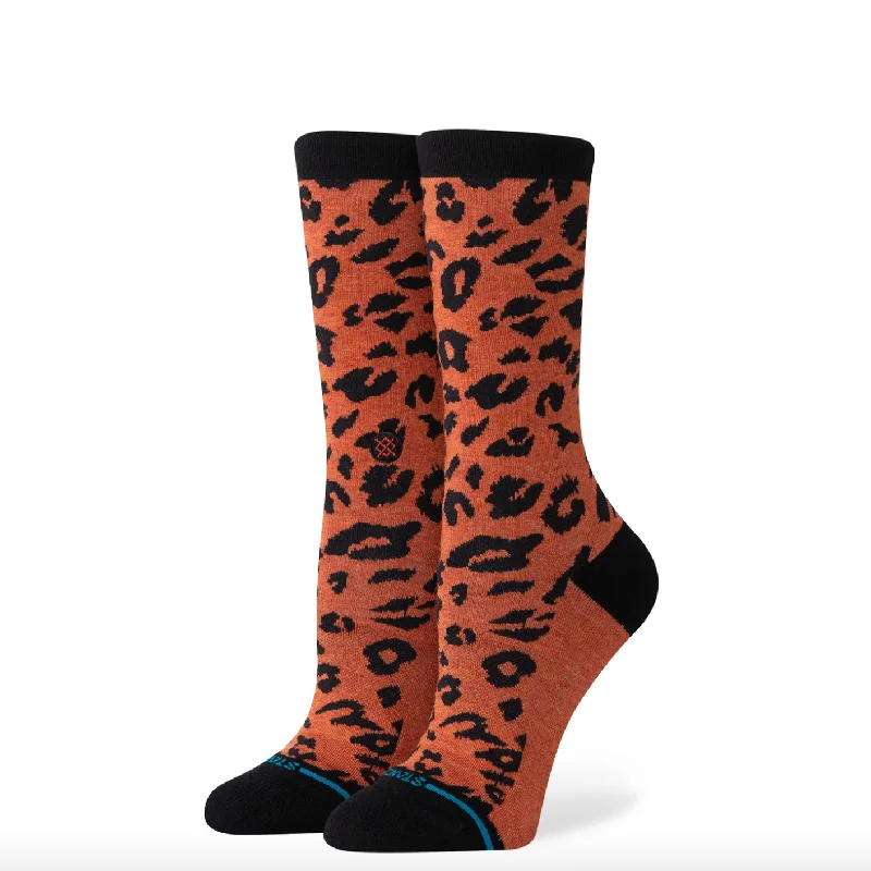 Stance Womens Spotted Out Crew Sock