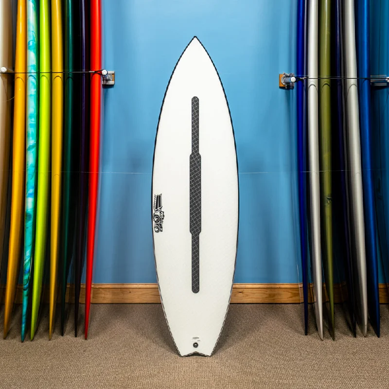 longboards for easy wave handling-JS Xero Fusion HYFI 3.0 6'1"