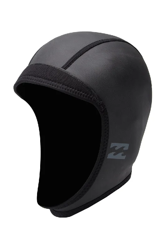 wetsuits with thermal protection for cold waters-Billabong 2mm Absolute Wetsuit Cap