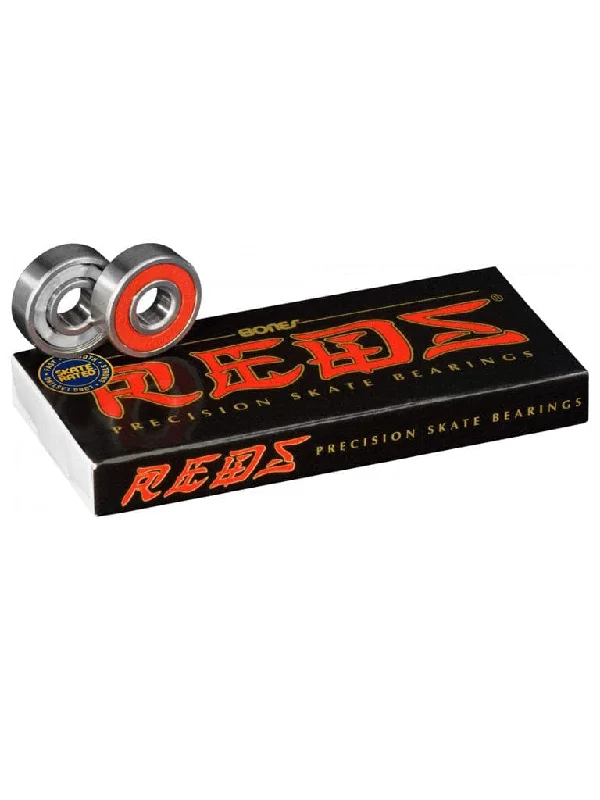 surfboards for smooth carving-Bones Reds Bearings