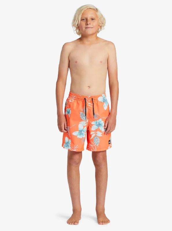 Quiksilver Boy's Everyday Mix Core 15" Boardshorts