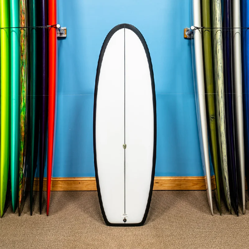 longboards for better rail-to-rail transitions-Christenson Ocean Racer PU/Poly 5'6"