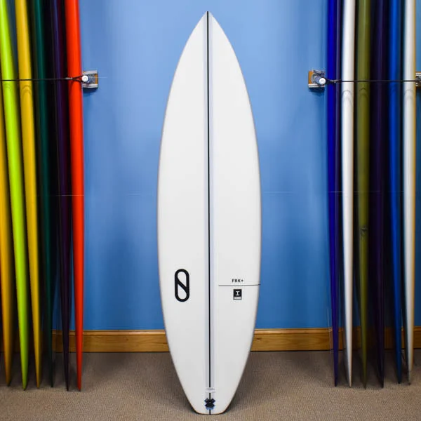 longboards for professional-level surfing-Slater Designs FRK Plus Firewire Ibolic 6'4"