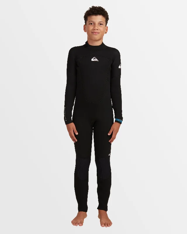 best wetsuits for spring and fall-Boys 6-16 3/2 mm Prologue Back Zip Wetsuit