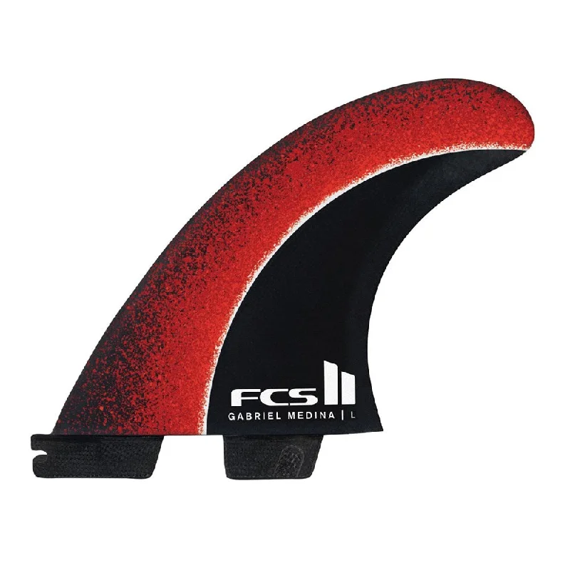 FCS II Gabriel Medina  PC Aircore Fireball Tri Fins