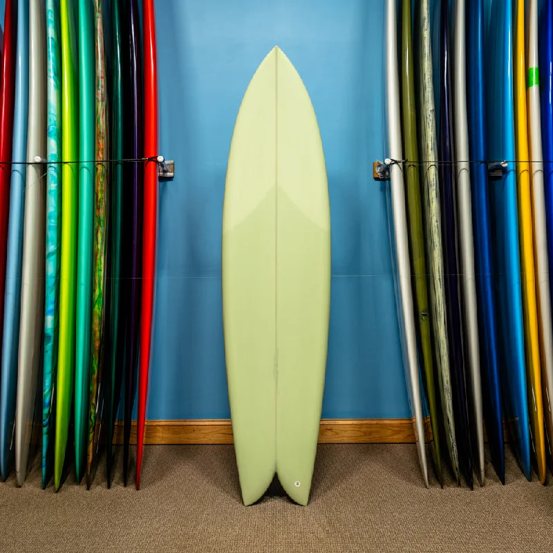 longboards with a versatile design-Christenson Long Phish 2.0 PU/Poly 7'2"