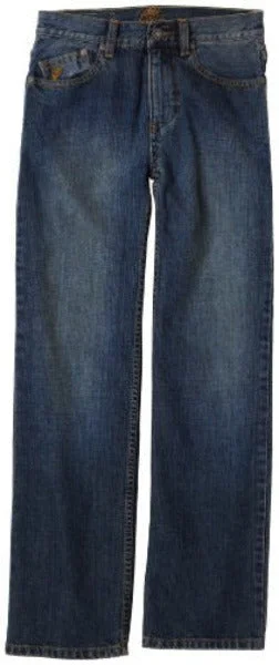 Quiksilver Boy's Volume Denim Pants