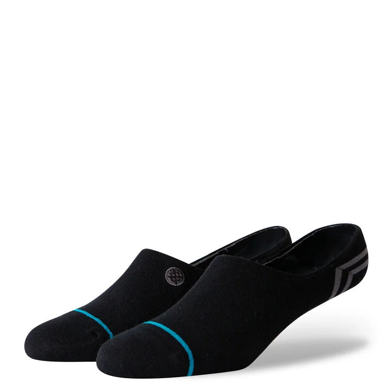 eco-friendly surfboards-Stance Gamut 2 Socks Black