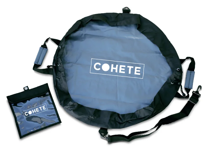 wetsuits for increased flexibility-COHETE - WETSUIT CHANGE MAT