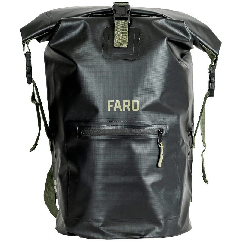 wetsuits for better control in water-FARO Wetsuit Dry Bag Backpack - 40L