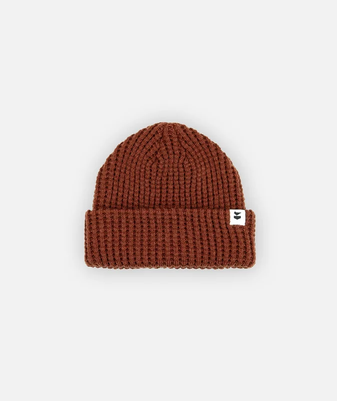 F21 Prowl Beanie - Rust