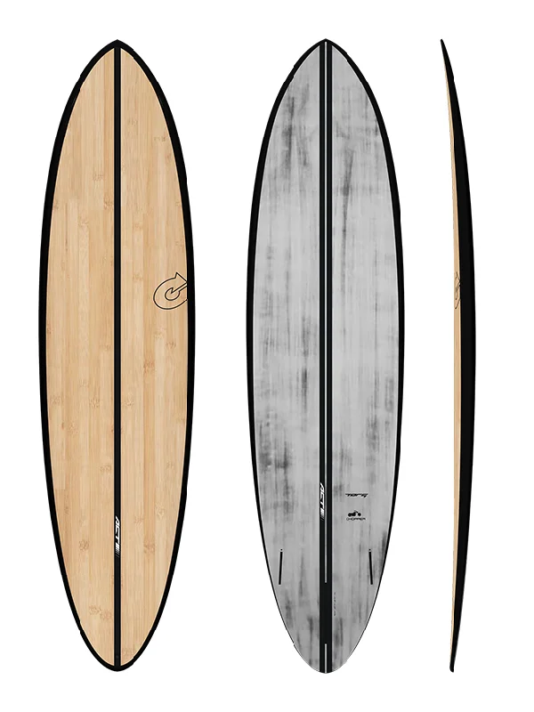 surfboards with adjustable volume for better control-ACT Chopper Surfboard