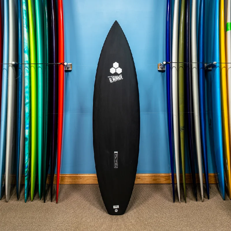 surf longboards for easy foot positioning-Channel Islands Big Happy ECT-PU/Poly 7'0"