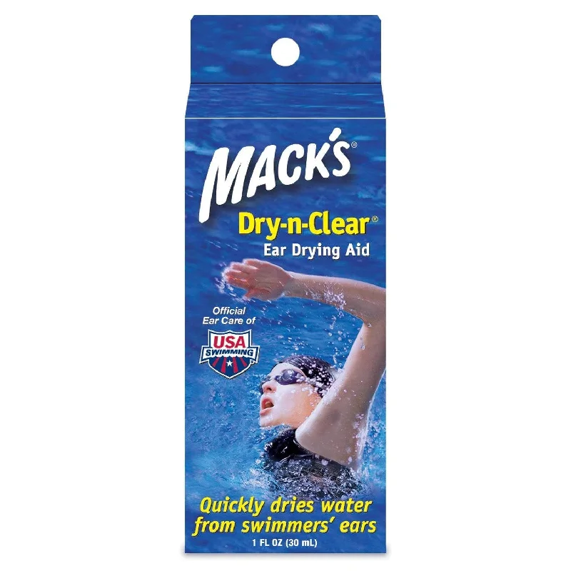 MACK'S DRY N CLEAR AID