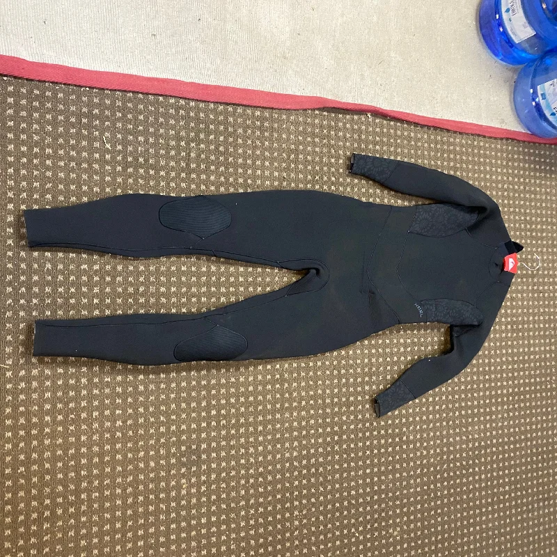 wetsuits for kayak paddling-Used 10 4/3 Womens Wetsuit