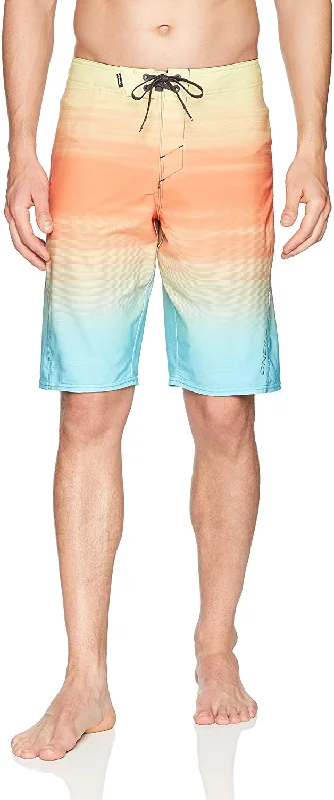 O'Neill Men's Superfreak Mysto 21" Boardshorts