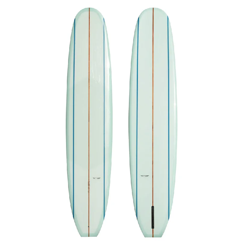 longboards for maximum comfort in waves-Tyler Warren 9'7" Salinas Surfboard