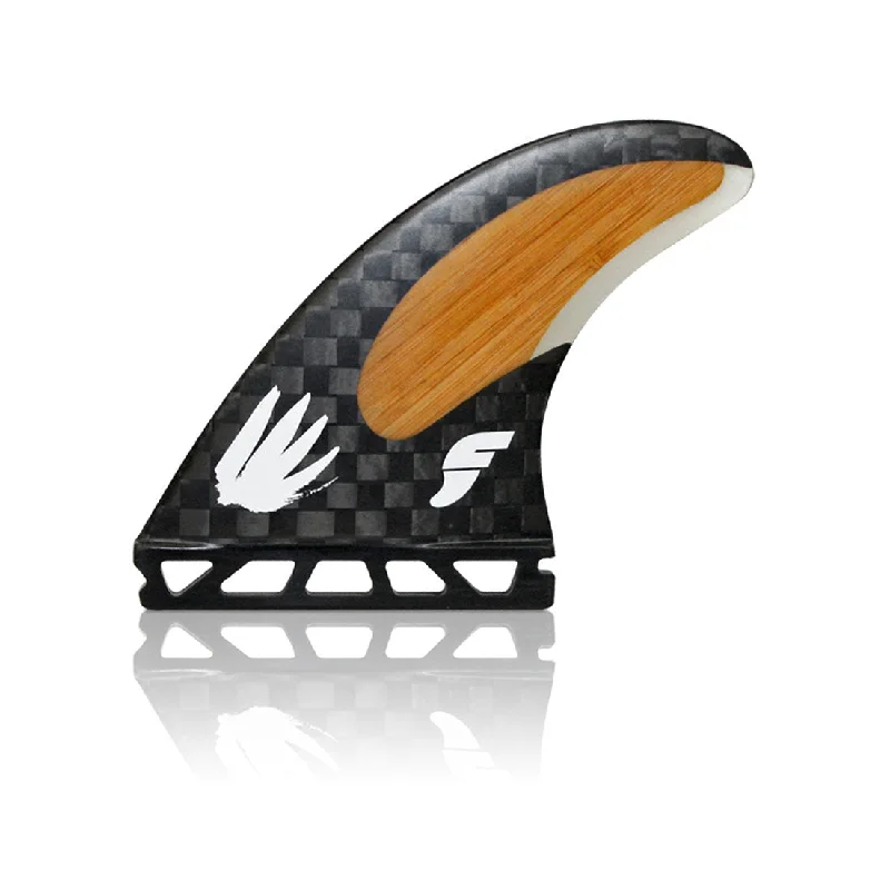 Futures Fins Rob Machado Bamboo Thruster Set (Medium)