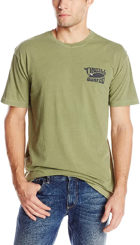 O'Neill Men's Derby Short Sleeve T-Shirt