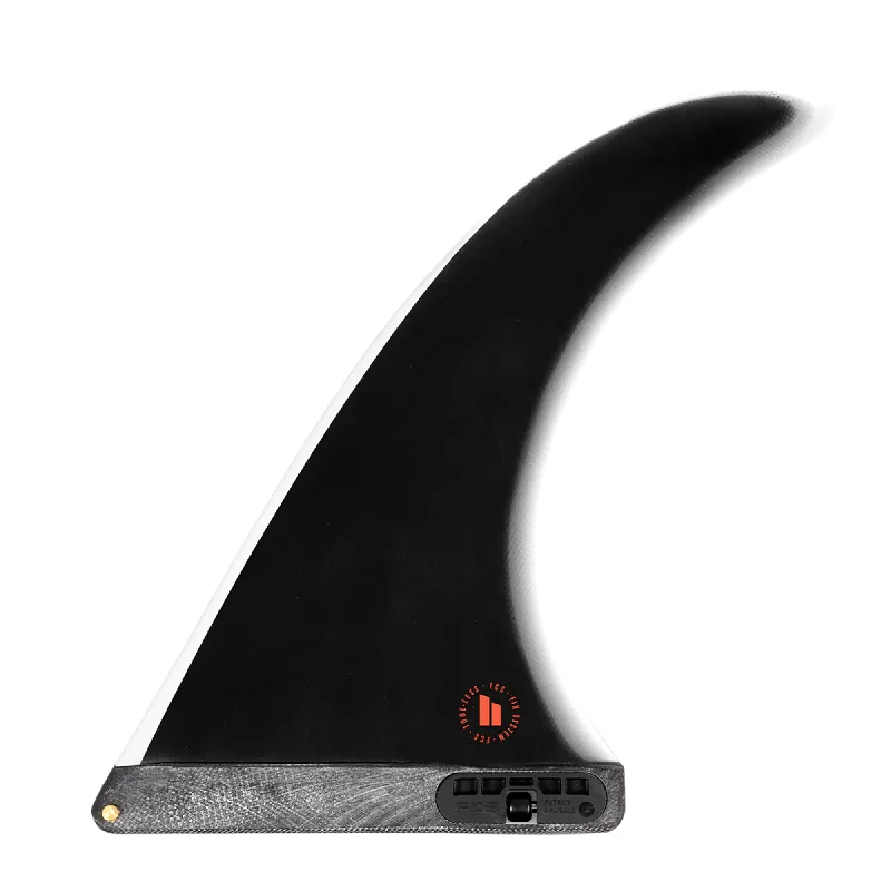 FCS II Waxhead Peformance Glass Longboard Fin - 10"/Black