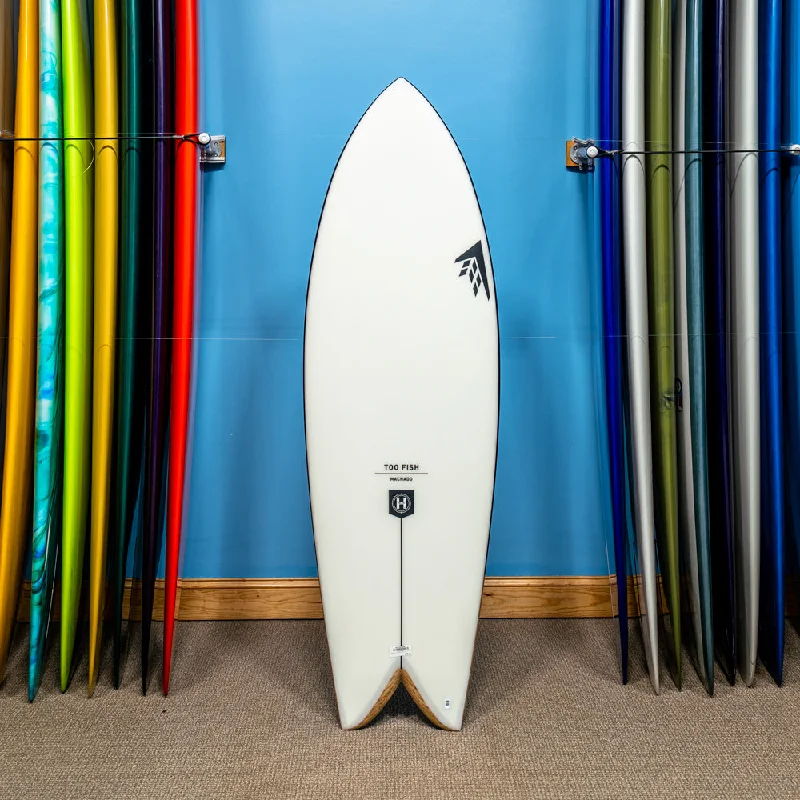 longboards for fast, responsive surfing-Machado Too Fish Firewire HE 5'11"