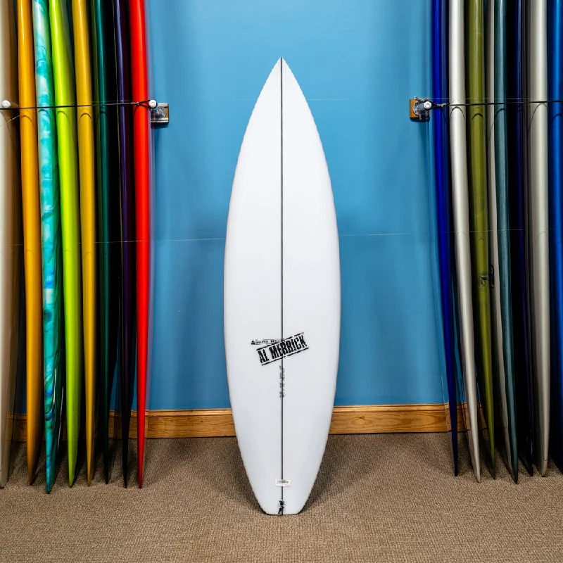 surf longboards for efficient wave entry-Channel Islands 2.Pro PU/Poly 5'11"