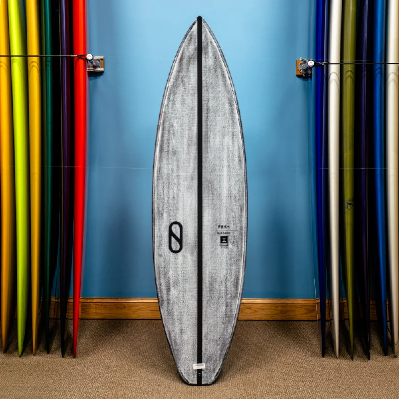 longboards for expert maneuvers-Slater Designs FRK Plus Firewire Volcanic 6'1"