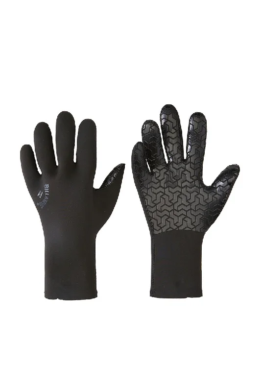 wetsuits with high stretch fabric for performance-Billabong 2mm Absolute Recycler Series Wetsuit Glove