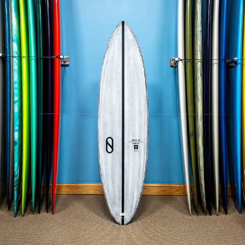 longboards for catching waves in all conditions-Slater Designs Boss Up Firewire Ibolic Volcanic 6'6"