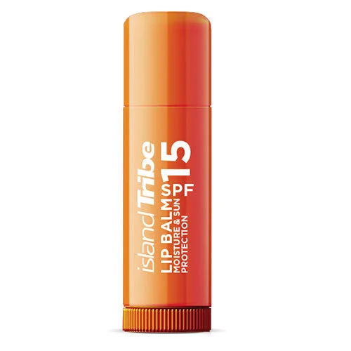 SPF 15 MOISTURIZING LIP BALM