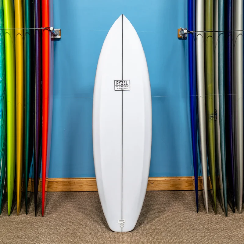 longboards for easy wave handling-Pyzel Precious PU/Poly 5'9"