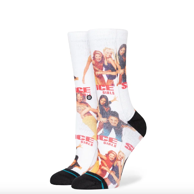 Stance Womens Friendship Never Ends Socks