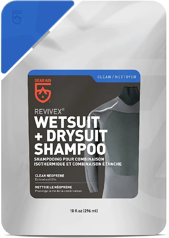 best wetsuits for beginners-GEAR AID WETSUIT SHAMPOO POUCH