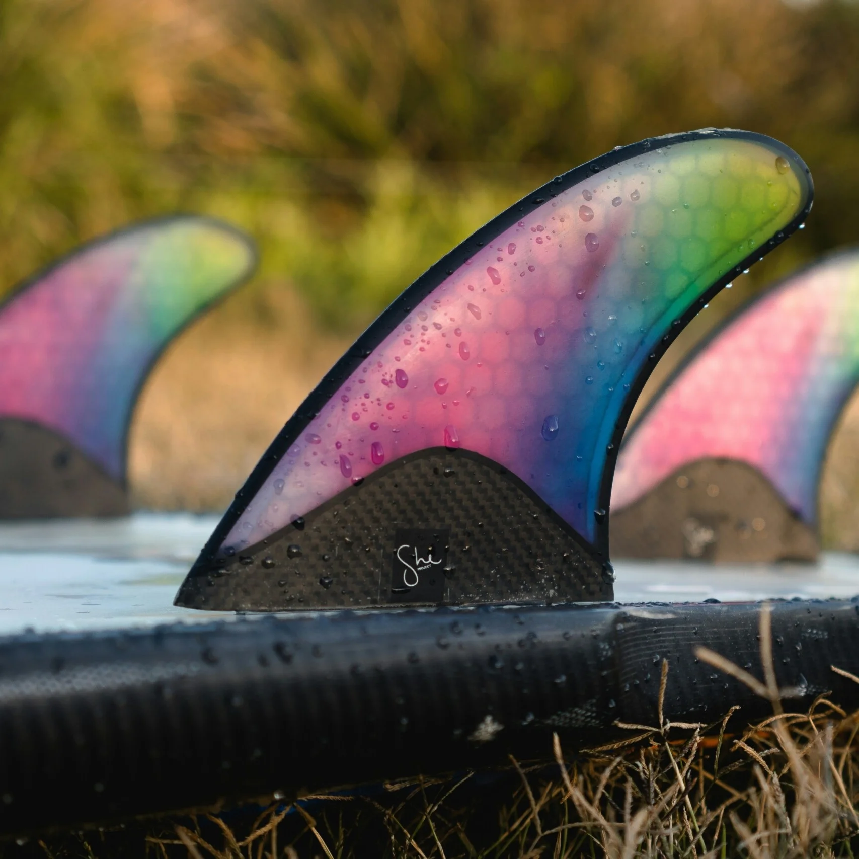 Surfboard Fins